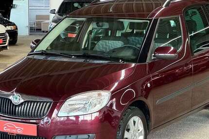 Skoda Roomster 92.210 km 7.990 &euro; Taucha bei Leipzig 04425