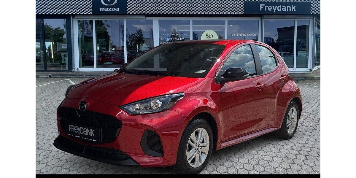 Mazda 2 Hybrid 15.343 km 20.990 &euro; Leipzig 04178