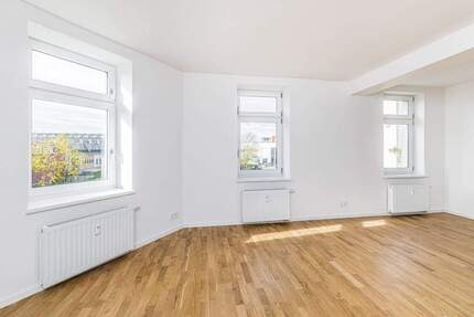 Wohnung Leipzig Mockau-Nord - 3 Zimmer, 89 m&sup2;, 285.000&euro; | Angebot:25699397