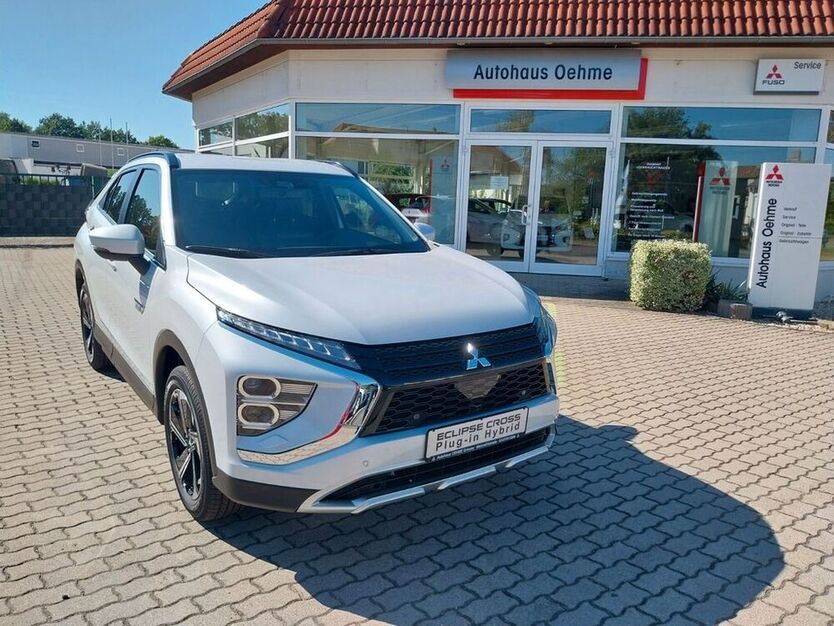 Eclipse Cross