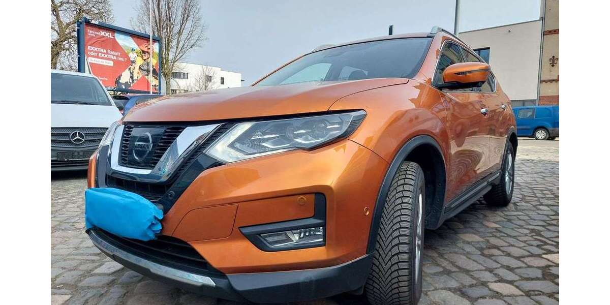 Nissan X-Trail 152.507 km 16.500 &euro; Leipzig 04229