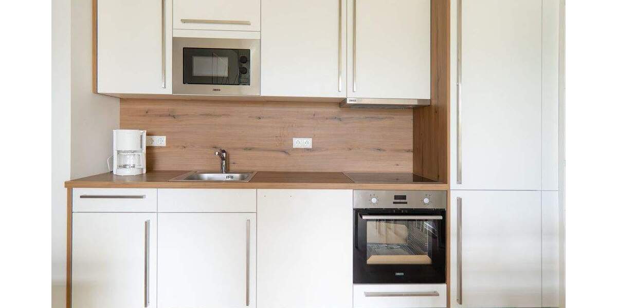 Erstbezug! 2-Zimmer-Wohnung im Campus Lorenzo 2 zimmer