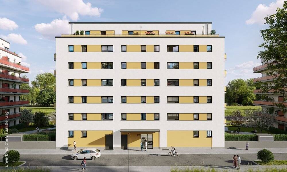 Etagenwohnung Leipzig Zentrum-Südost - 4 Zimmer, 102 m&sup2;, 545.000&euro; | Angebot:25789972