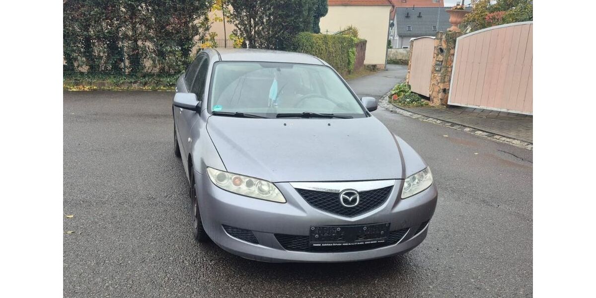 Mazda 6 167.553 km 999 &euro; Borna 04552