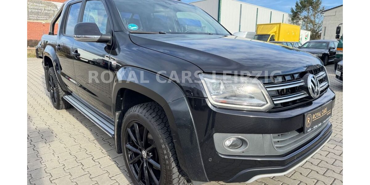 VW Amarok 199.800 km 25.990 &euro; Machern 04827