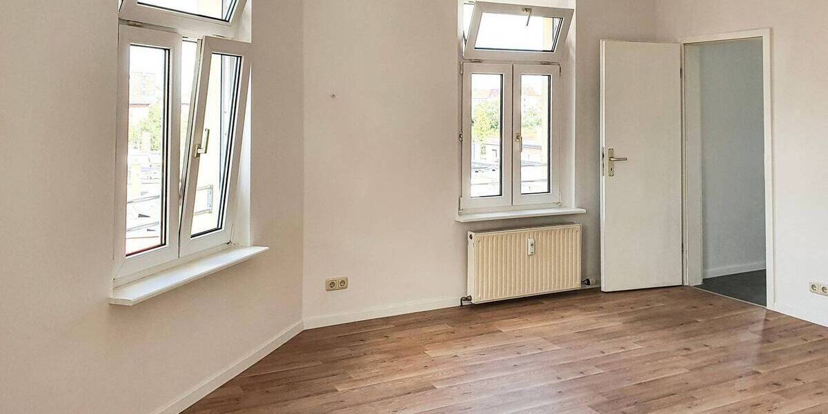 Etagenwohnung Leipzig Neulindenau - 3 Zimmer, 69 m&sup2;, 180.000&euro; | Angebot:25938854