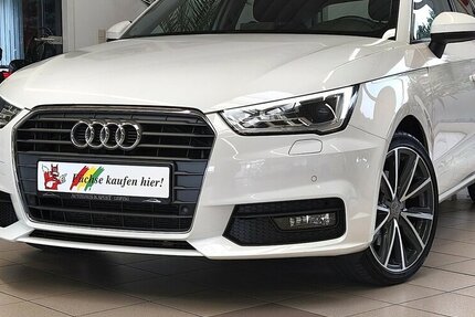 Audi A1 1.6 TDI Sport/Xenon Plus/MMI/Teilleder/17´´ 117.089 km 13.990 &euro; Leipzig 04347