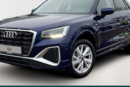 Audi Q2 5.000 km 39.980 &euro; Merseburg 06217
