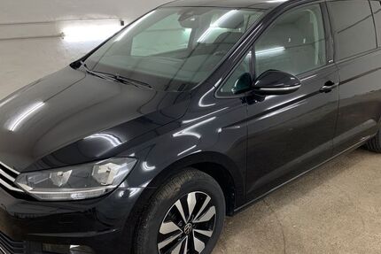 VW Touran 64.837 km 24.960 &euro; Wiedemar OT Kyhna 04509