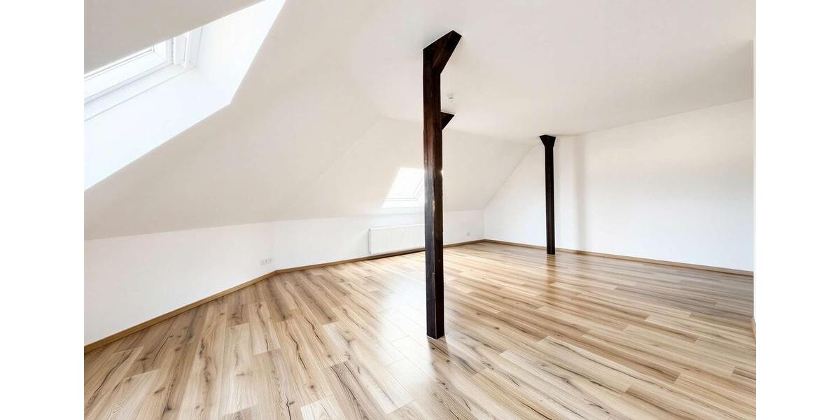 Etagenwohnung Leipzig Mitte - 1 Zimmer, 48 m&sup2;, 599&euro; | Angebot:24762628