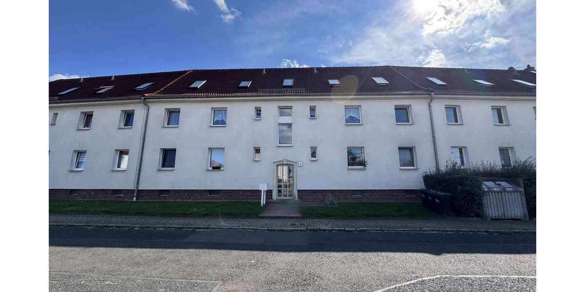 Etagenwohnung Zwenkau - 3 Zimmer, 60 m&sup2;, 115.000&euro; | Angebot:26600579