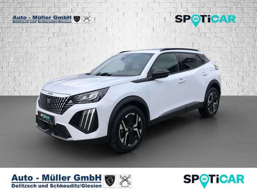 Peugeot 2008 40.194 km 19.950 € Delitzsch 04509
