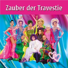 Zauber der Travestie - Neue Show - Neue Gäste! 07.03.2027 Bürgerhaus
