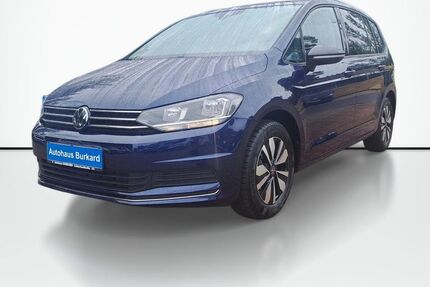 VW Touran 3.535 km 37.800 &euro; Leipzig 04288