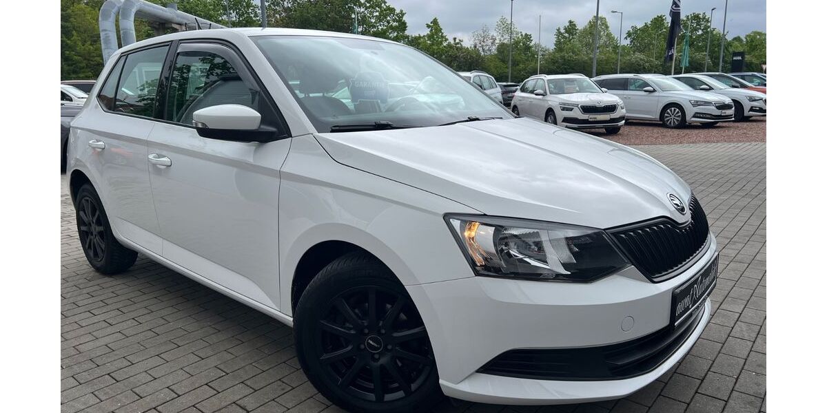 Skoda Fabia 91.904 km 8.099 &euro; Leipzig 04207