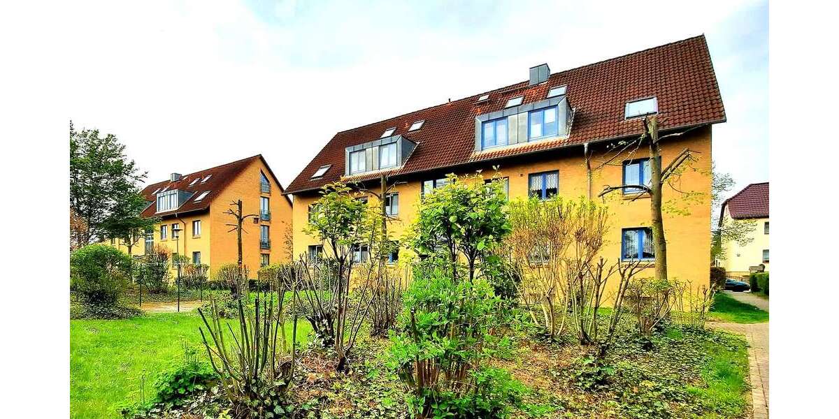 Etagenwohnung Gerichshain - 2 Zimmer, 62 m&sup2;, 530&euro; | Angebot:25391144