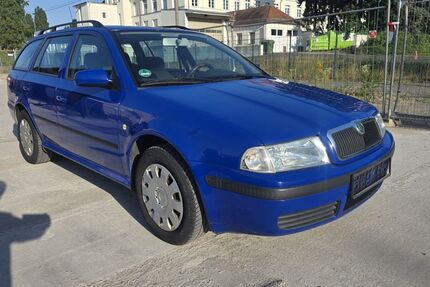 Skoda Octavia 190.000 km 1.990 &euro; Leipzig - Ost 04328