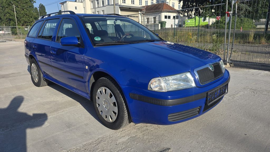 Skoda Octavia 190.000 km 1.990 &euro; Leipzig - Ost 04328