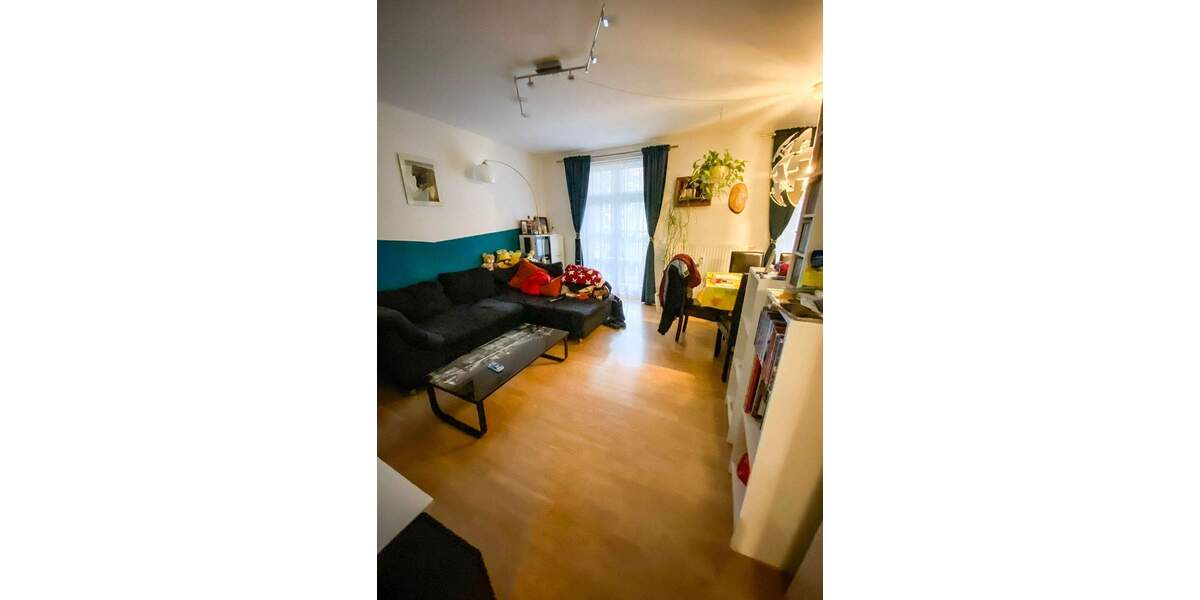 Etagenwohnung Leipzig Stötteritz - 3 Zimmer, 64 m&sup2;, 190.000&euro; | Angebot:25736608