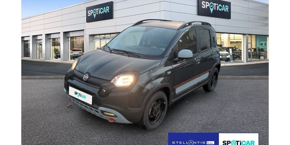 Fiat Panda 23.969 km 10.930 &euro; Leipzig 04129