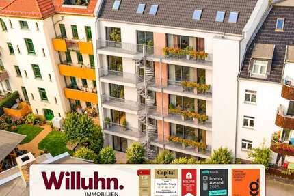 Wohnung Leipzig Südost - 3 Zimmer, 79 m&sup2;, 439.900&euro; | Angebot:27660026
