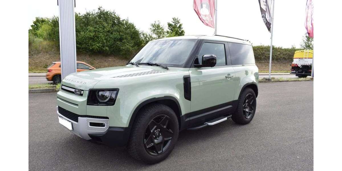 Land Rover Defender 54.201 km 79.990 &euro; Schkeuditz 04435