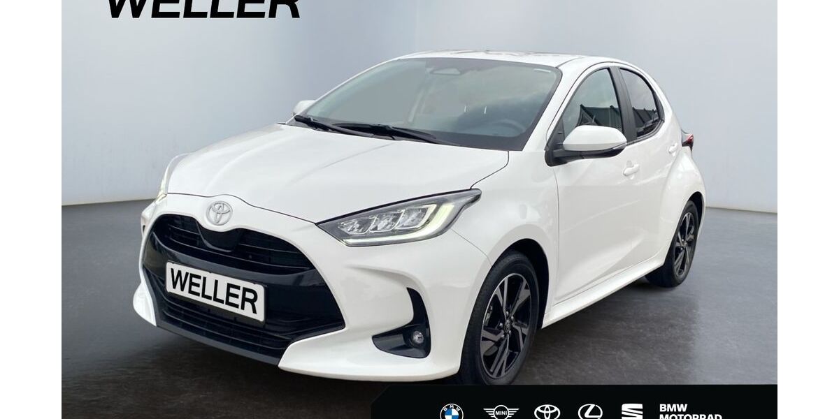 Toyota Yaris 4.290 km 22.990 &euro; Leipzig 04178