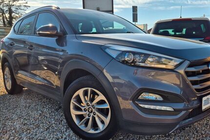 Hyundai TUCSON 138.700 km 11.990 &euro; Leipzig 04179