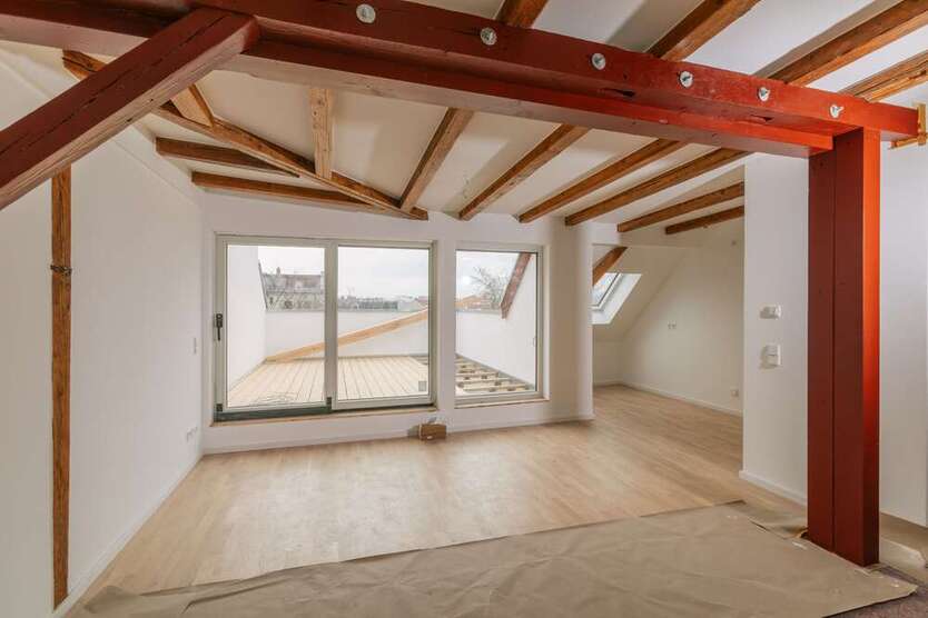 Wohnung zum Mieten in Leipzig 2.220 € 148 m²