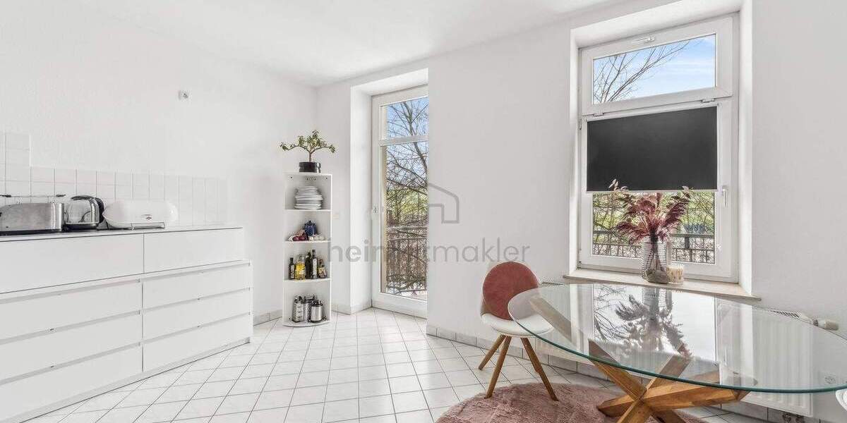 Etagenwohnung Leipzig Sellerhausen-Stünz - 2 Zimmer, 67 m&sup2;, 163.000&euro; | Angebot:25166400