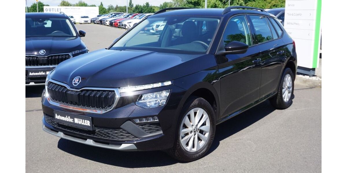 Skoda Kamiq 8.001 km 22.750 &euro; Wurzen 04808