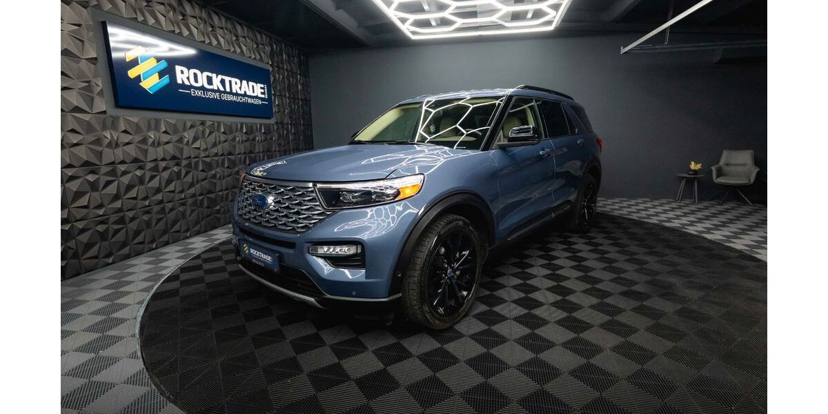 Ford Explorer 72.905 km 35.990 &euro; Leipzig 04178