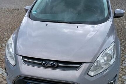 Ford Grand C-Max 100.266 km 7.490 &euro; Groitzsch 04539