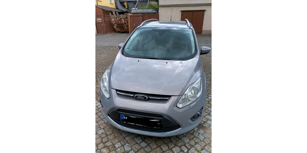 Ford Grand C-Max 100.266 km 7.490 &euro; Groitzsch 04539