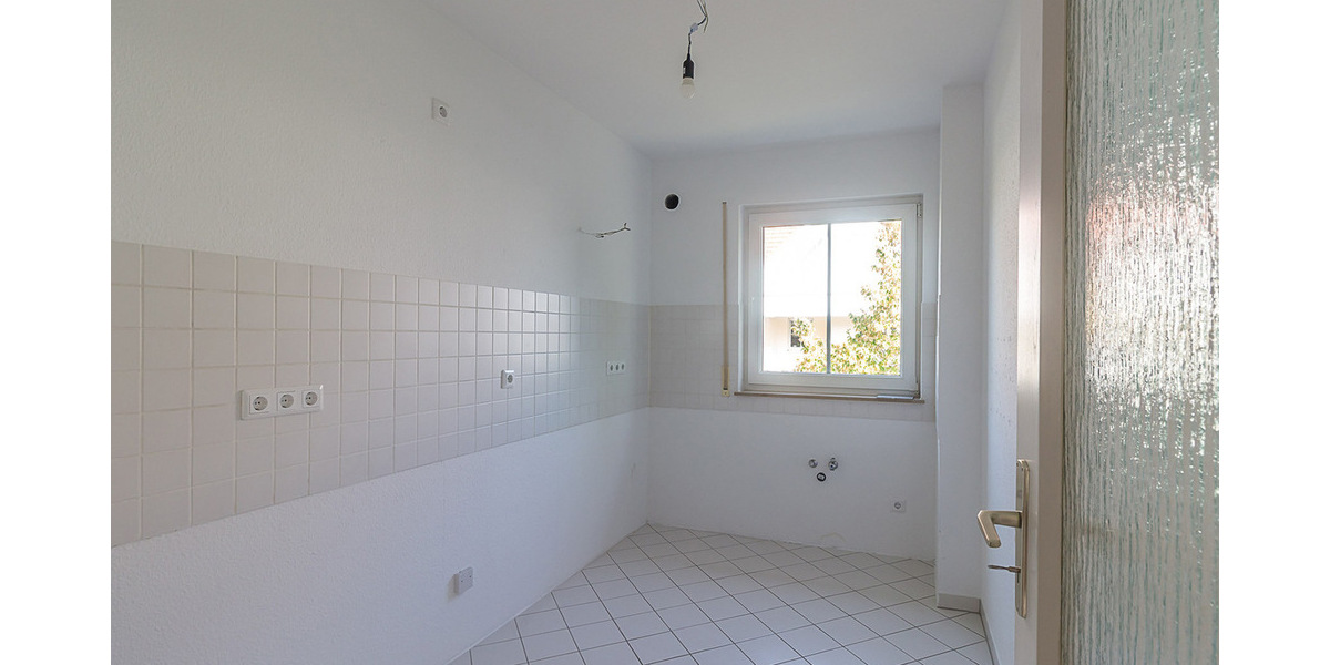 AB 01.07.2026 + MARKKLEEBERG + 2 ZIMMER + ERDGESCHOSS + BALKON - Erdgeschoßwohnung Markkleeberg Großstädteln | Angebot:27082682