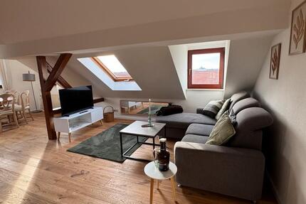 Möblierte 2-Zimmer Wohnung Studio Loft in Leipzig 2 zimmer