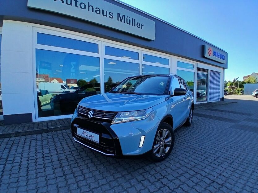 Suzuki Vitara 8.000 km 27.350 € Leipzig 04178