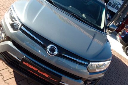 SsangYong Tivoli 57.500 km 12.921 &euro; Leipzig 04289