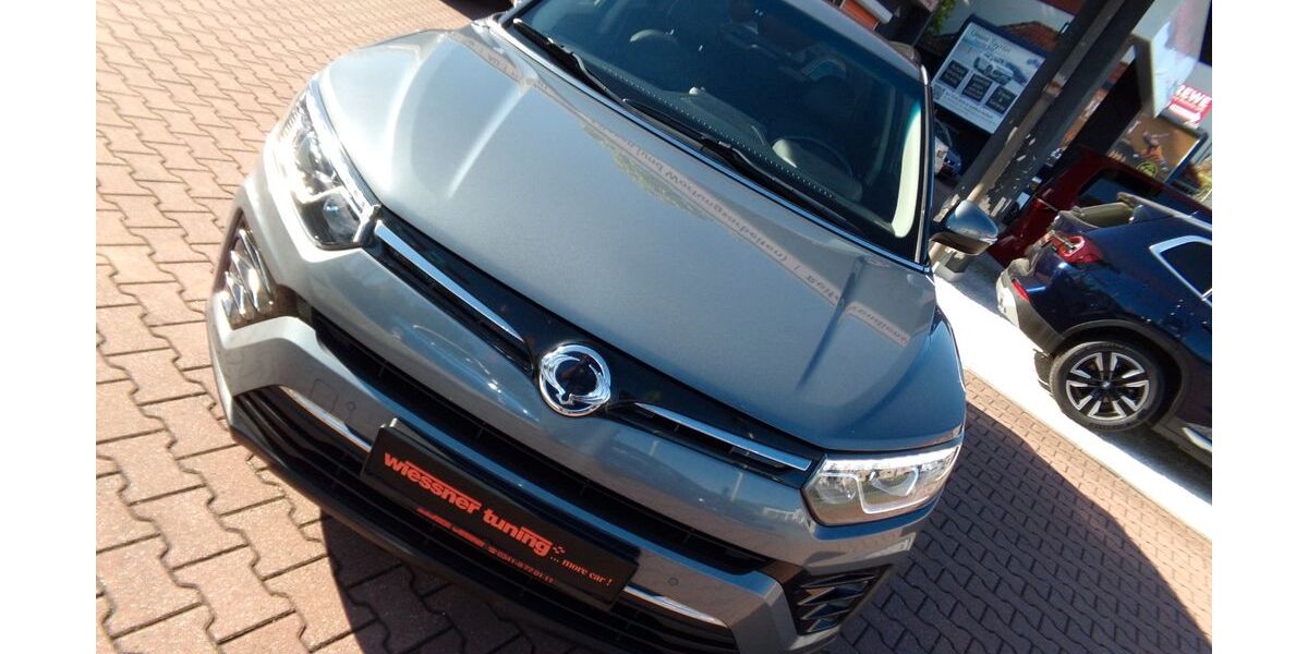SsangYong Tivoli 57.500 km 12.921 &euro; Leipzig 04289