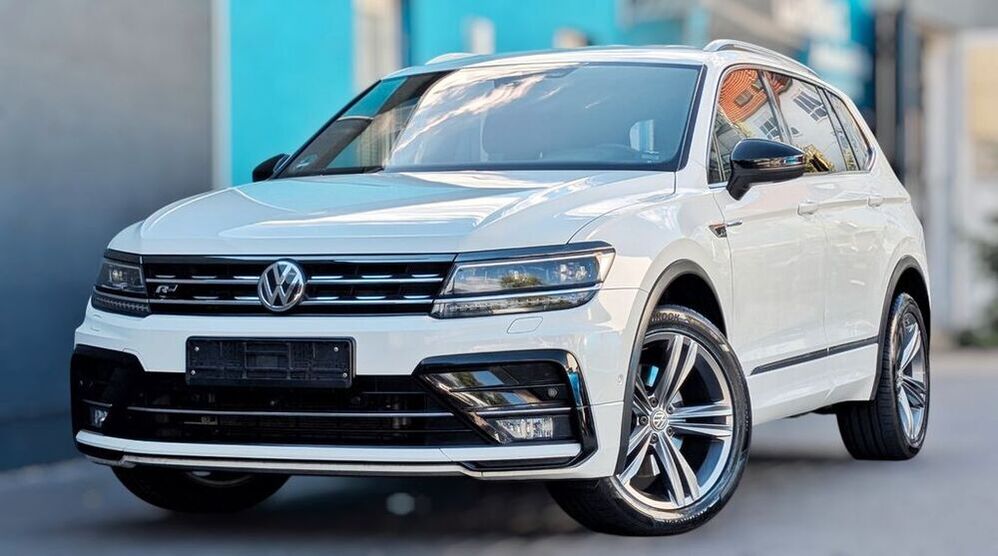 Tiguan Allspace