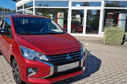 Mitsubishi Space Star 9.350 km 13.990 &euro; Grimma 04668