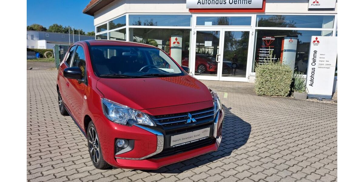 Mitsubishi Space Star 9.350 km 13.990 &euro; Grimma 04668
