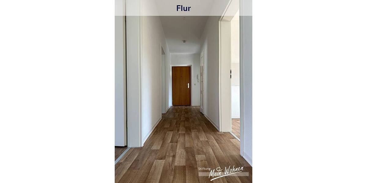 Etagenwohnung Bad Dürrenberg - 3 Zimmer, 73 m&sup2;, 480&euro; | Angebot:26228350