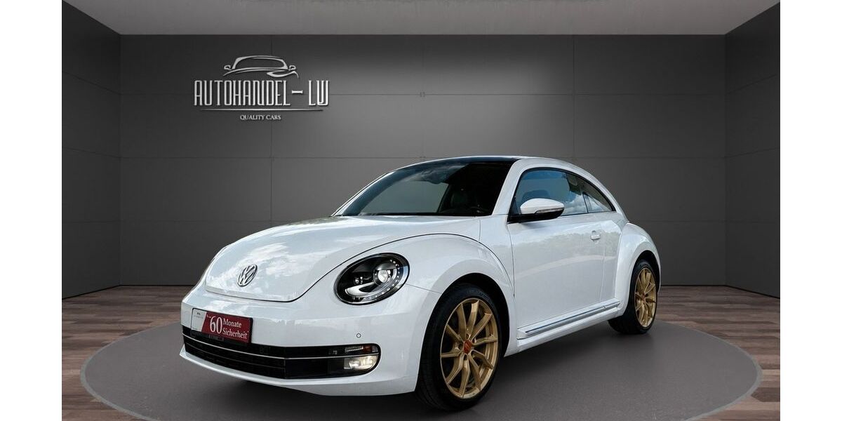 VW Beetle 126.900 km 10.290 &euro; Schkopau 06258
