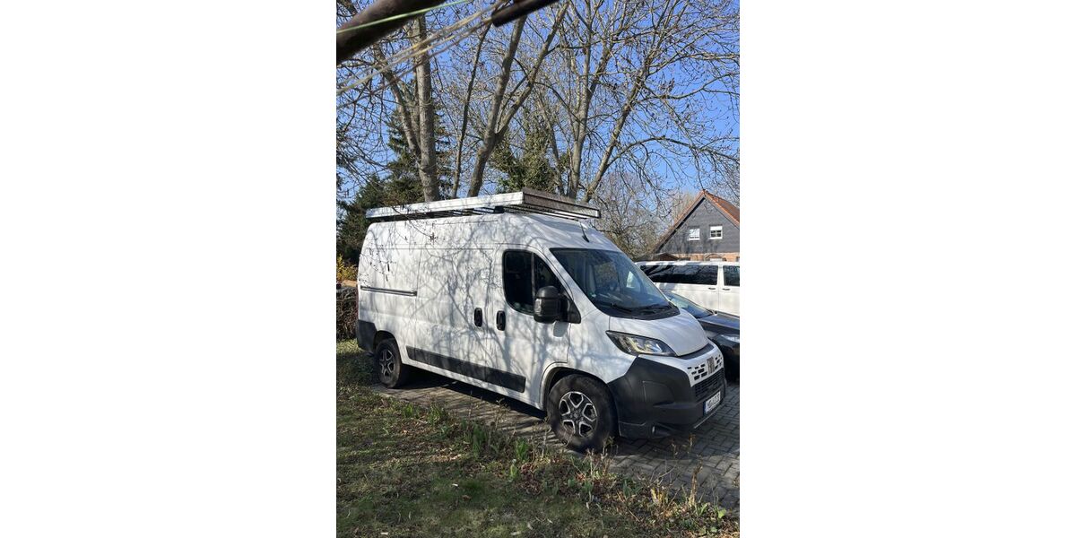 Fiat Ducato 9.470 km 36.700 &euro; Merseburg 06217