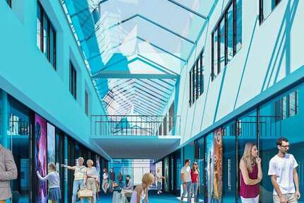 Gewerbeobjekt Merseburg - 1.000&euro; | Angebot:27258573
