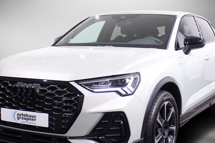 Audi Q3 1.600 km 56.996 &euro; Brandis 04821