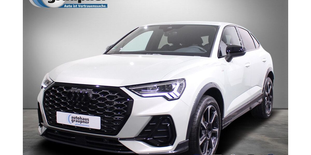 Audi Q3 1.600 km 56.996 &euro; Brandis 04821