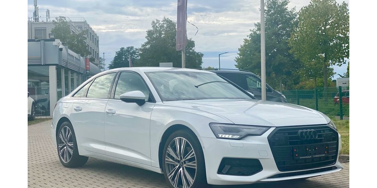 Audi A6 31.300 km 33.500 &euro; Leipzig 04347