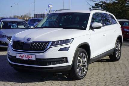 Skoda Kodiaq 48.921 km 34.950 &euro; Brehna 06796